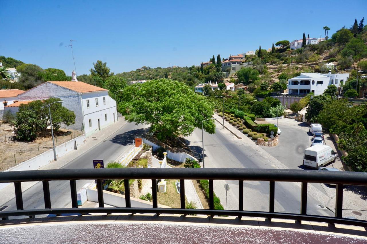 Carvoeiro Stadtwohnung Exterior foto